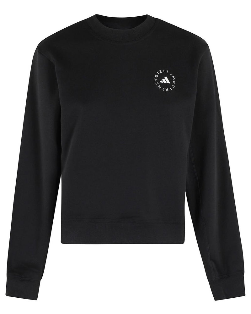 Adidas By Stella Mccartney Black Sweater Glam Steals