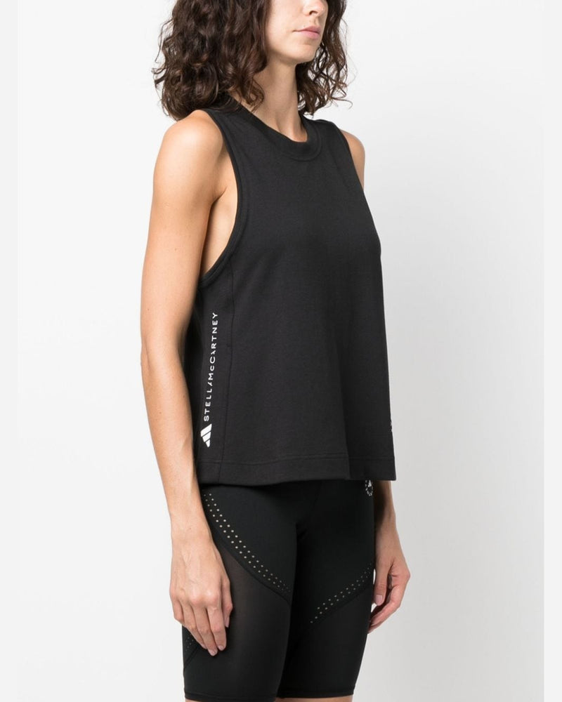 Adidas By Stella Mccartney Black Top Glam Steals