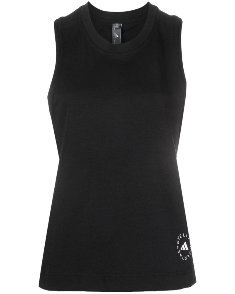 Adidas By Stella Mccartney Black Top Glam Steals