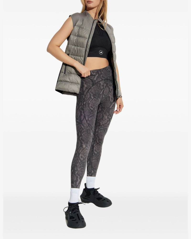 Adidas By Stella Mccartney Black Top Glam Steals