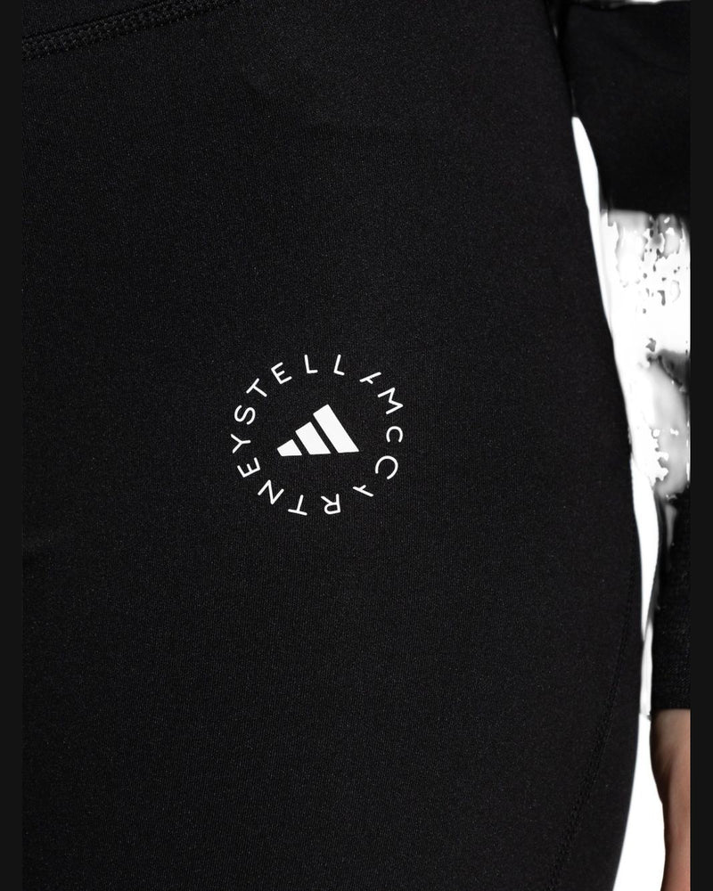 Adidas By Stella Mccartney Black Trouser Glam Steals