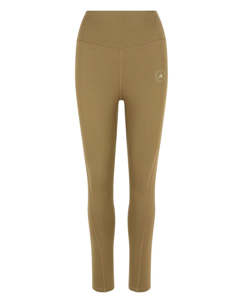 Adidas By Stella Mccartney Brown Trouser Glam Steals