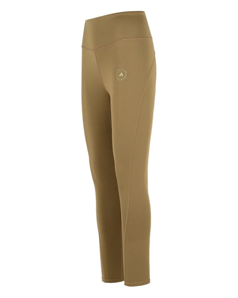 Adidas By Stella Mccartney Brown Trouser Glam Steals