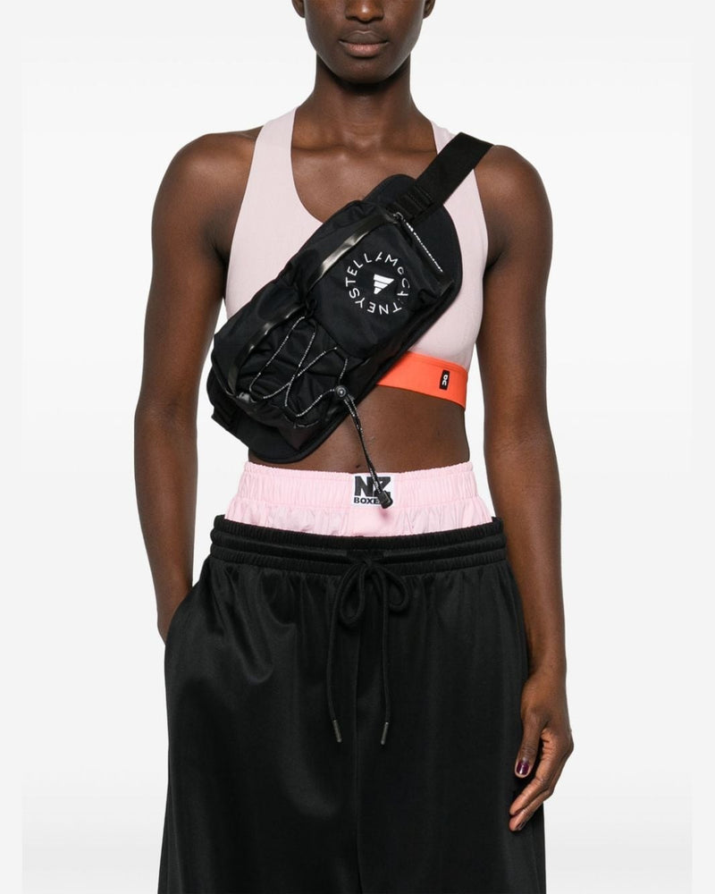Adidas By Stella Mccartney Logo Bum Bag Glam Steals