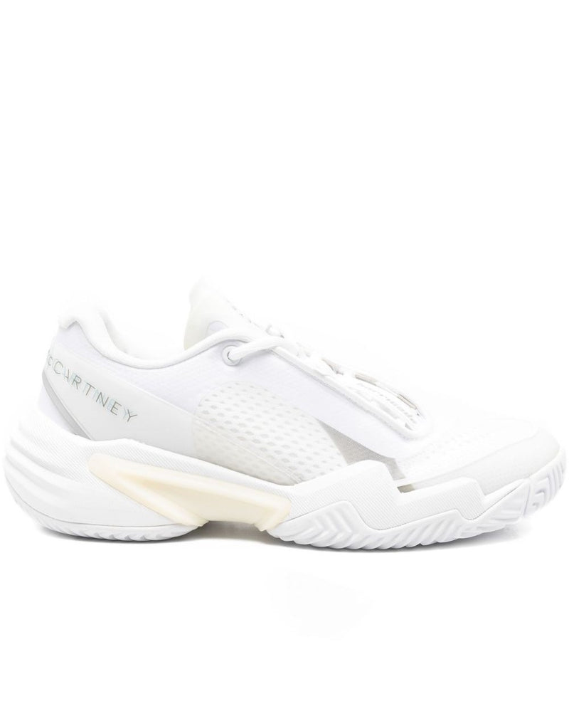 Adidas By Stella Mccartney White Sneakers Glam Steals