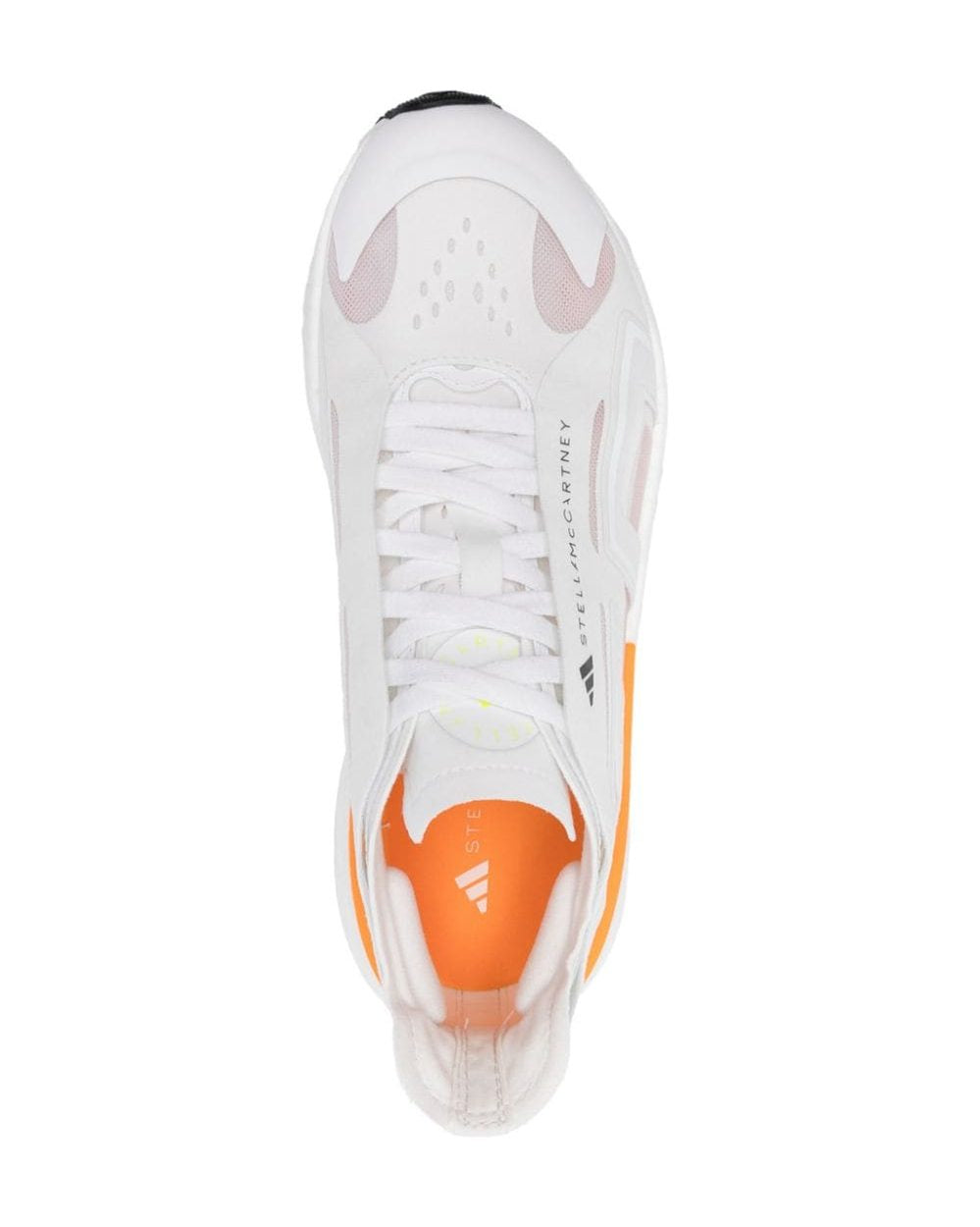 Adidas By Stella Mccartney White Sneakers Glam Steals