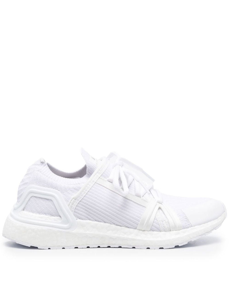 Adidas By Stella Mccartney White Sneakers Glam Steals