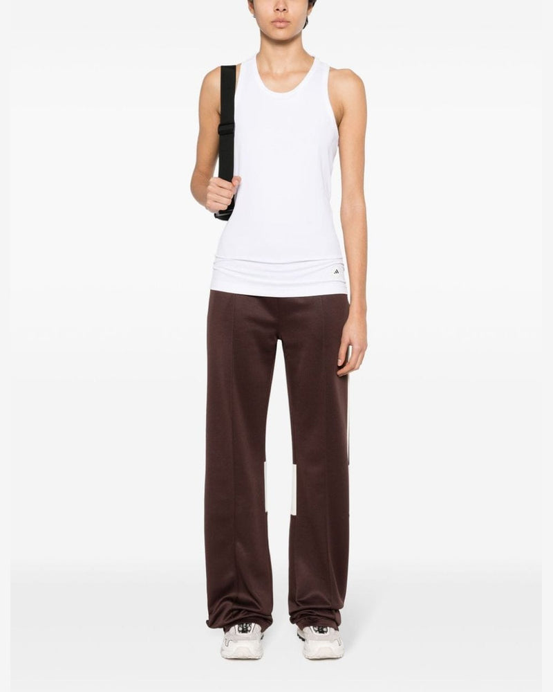 Adidas By Stella Mccartney White Top Glam Steals