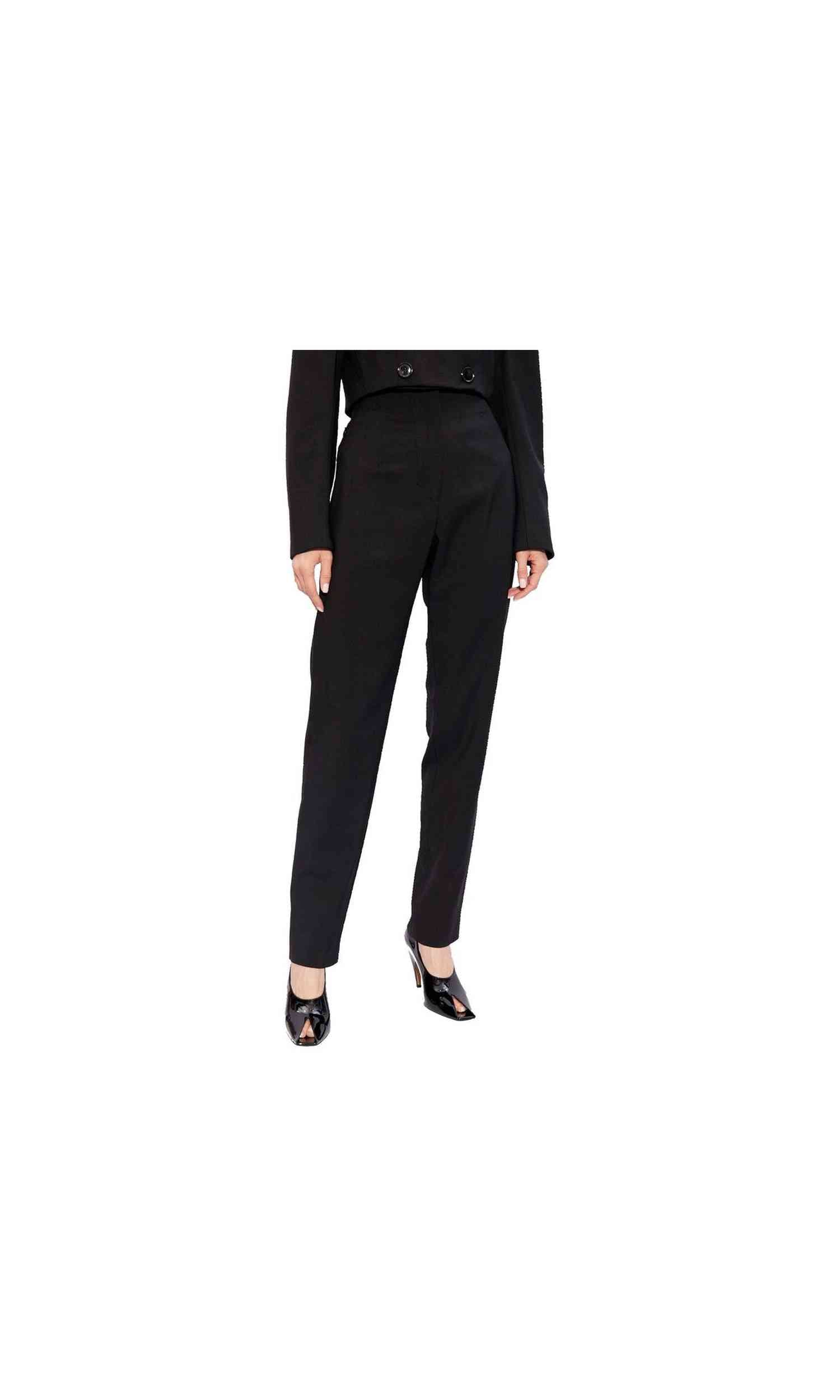 Alaïa Wool Trouser Glam Steals