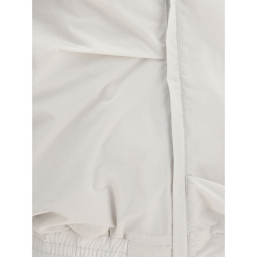 Alainpaul High Collar Jacket Glam Steals