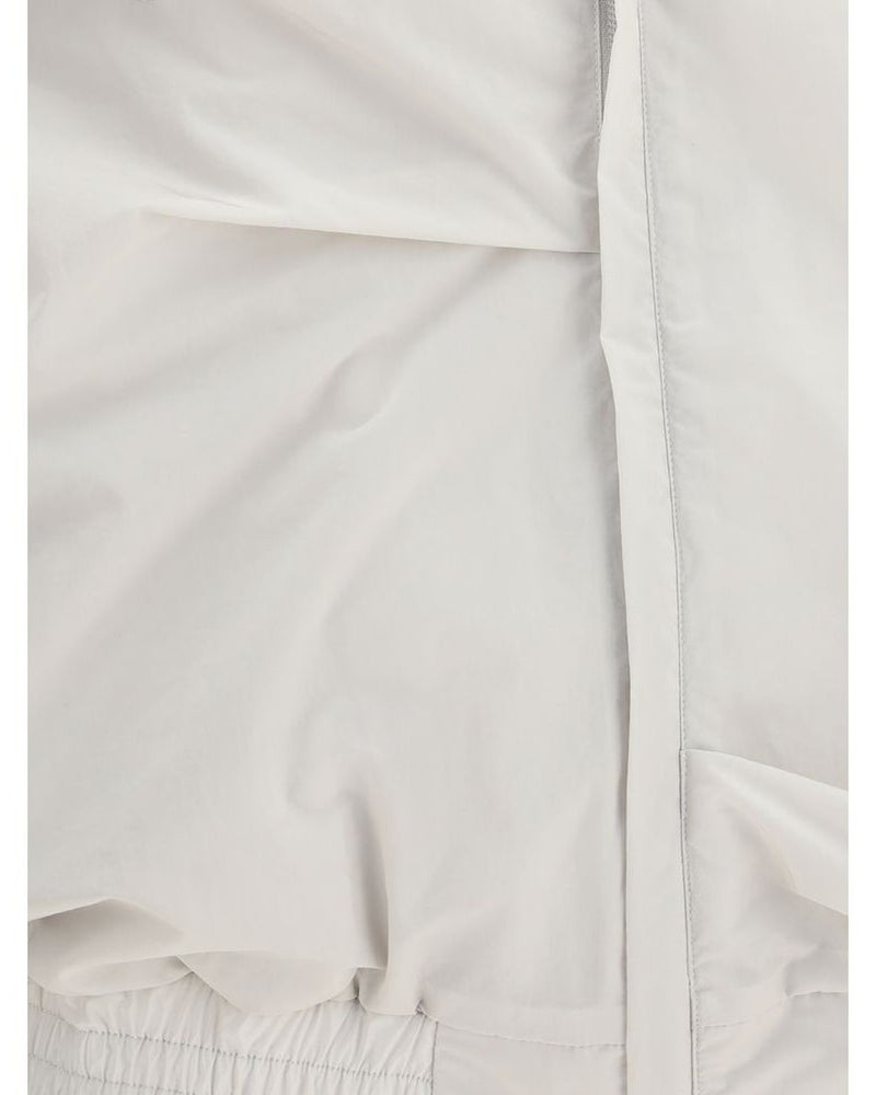 Alainpaul High Collar Jacket Glam Steals