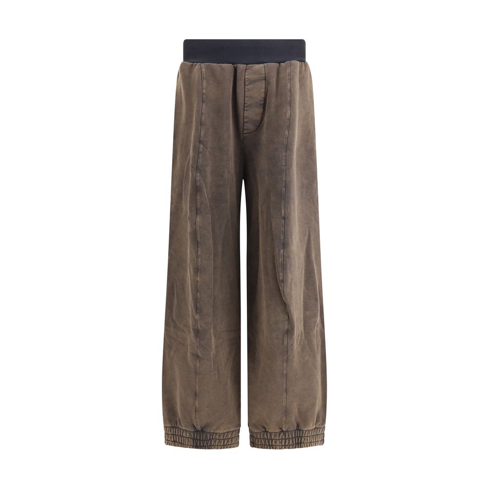 Alainpaul Knee Shape Sweatpant