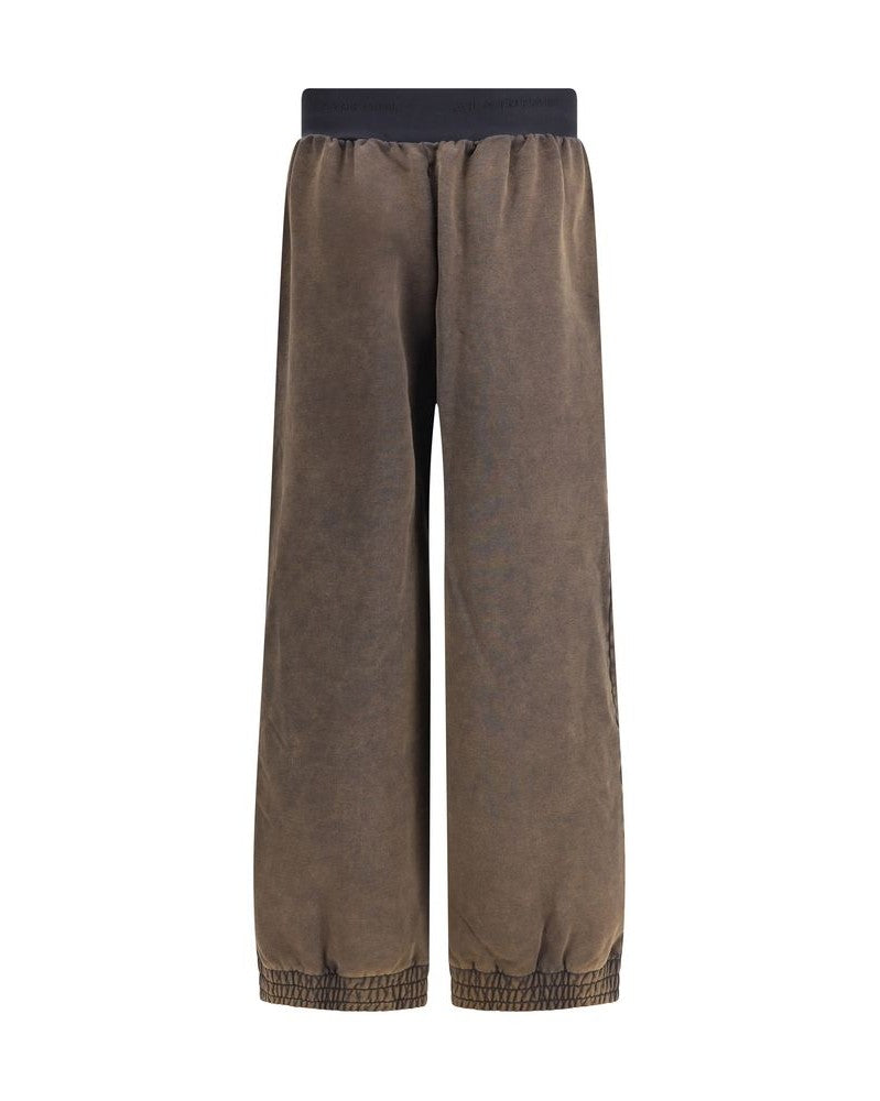 Alainpaul Knee Shape Sweatpant Glam Steals