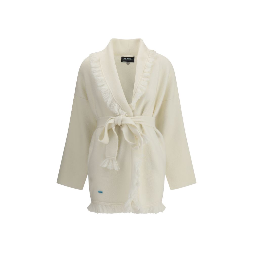 Alanui Cashmere Finest Cardigan Glam Steals