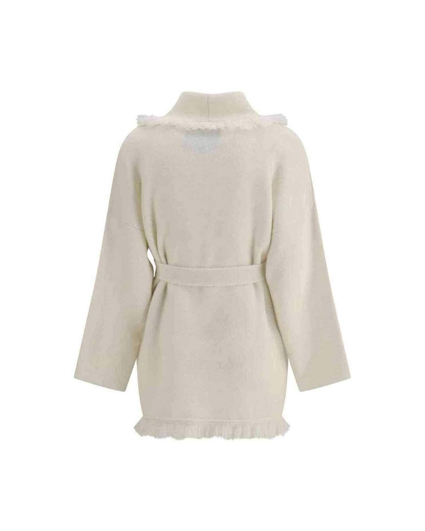 Alanui Cashmere Finest Cardigan Glam Steals