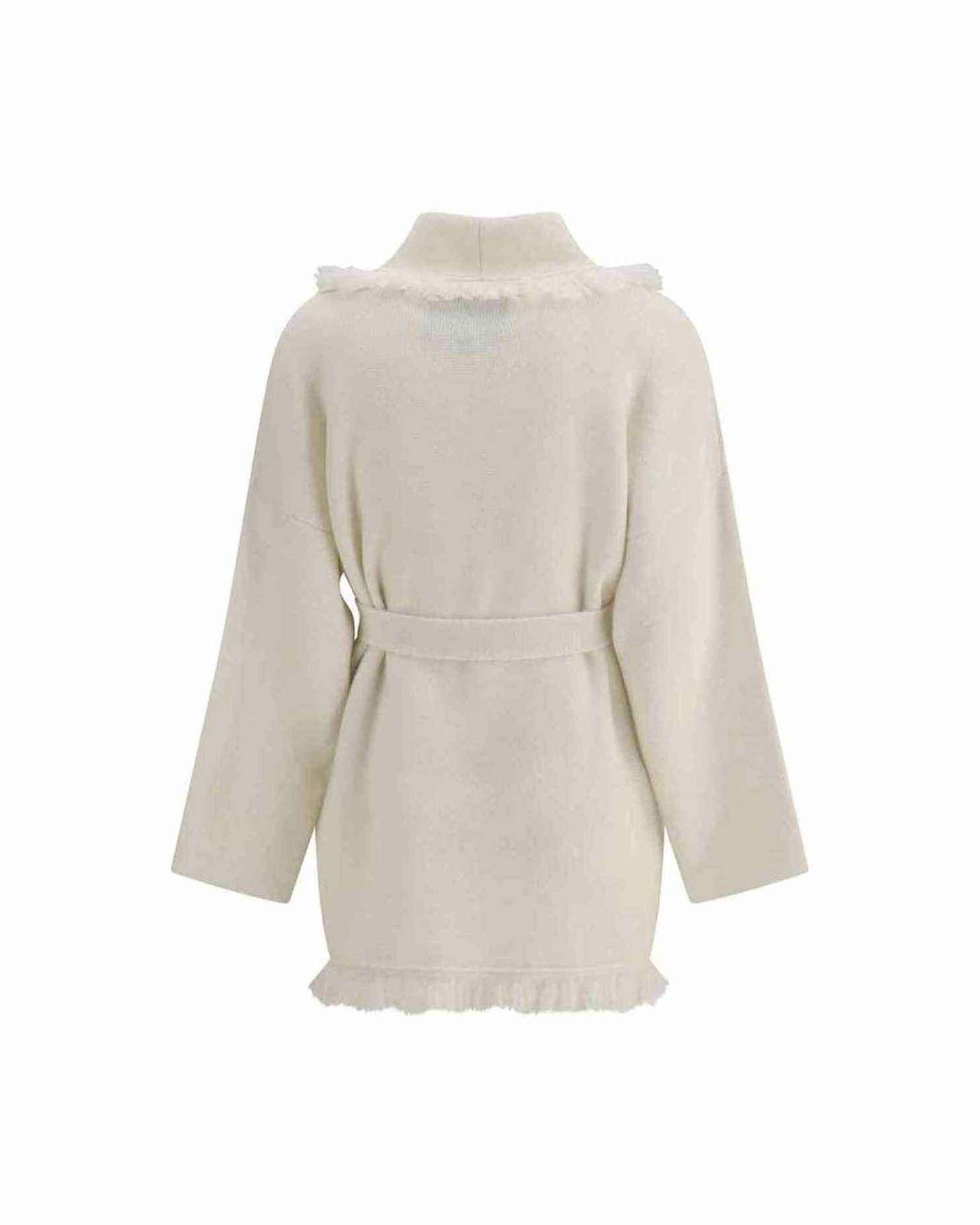 Alanui Cashmere Finest Cardigan Glam Steals