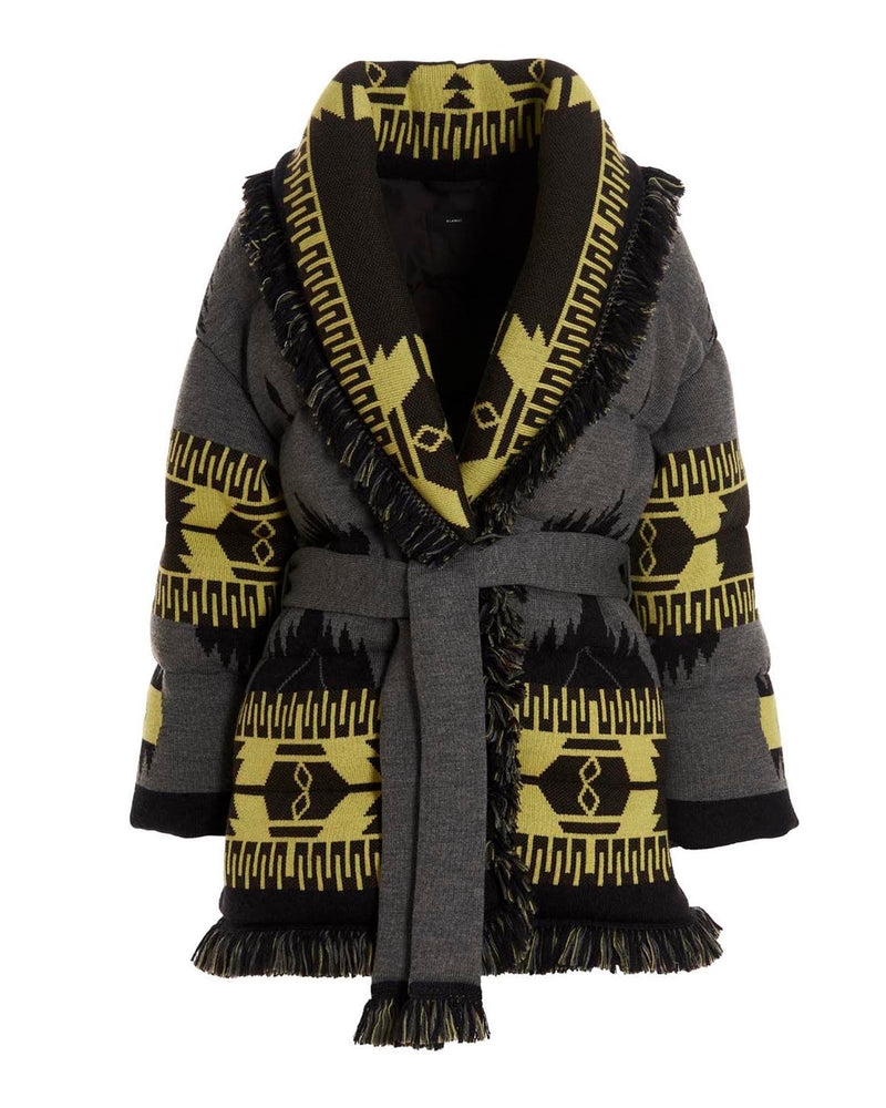 Alanui Icon’ Down Jacket Glam Steals