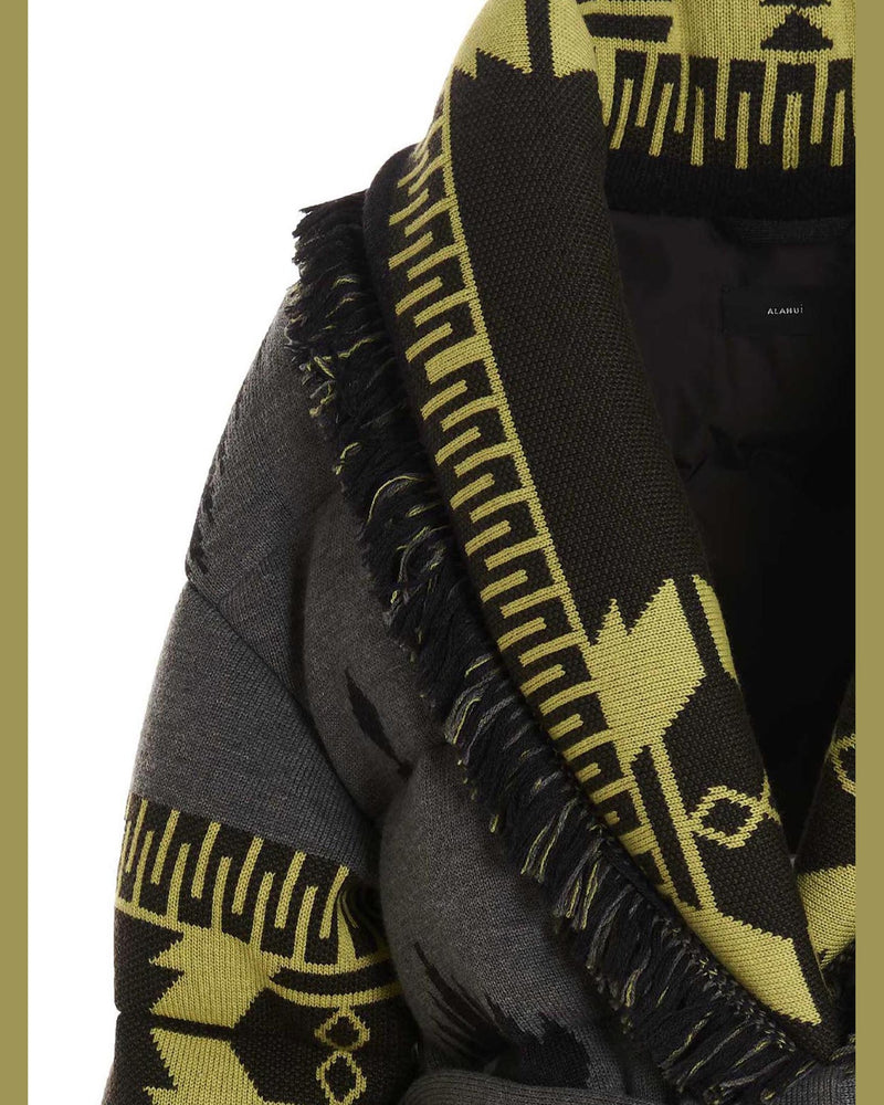 Alanui Icon’ Down Jacket Glam Steals