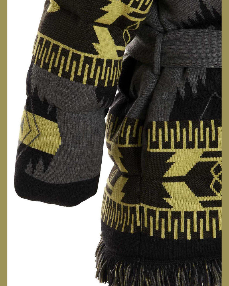 Alanui Icon’ Down Jacket Glam Steals