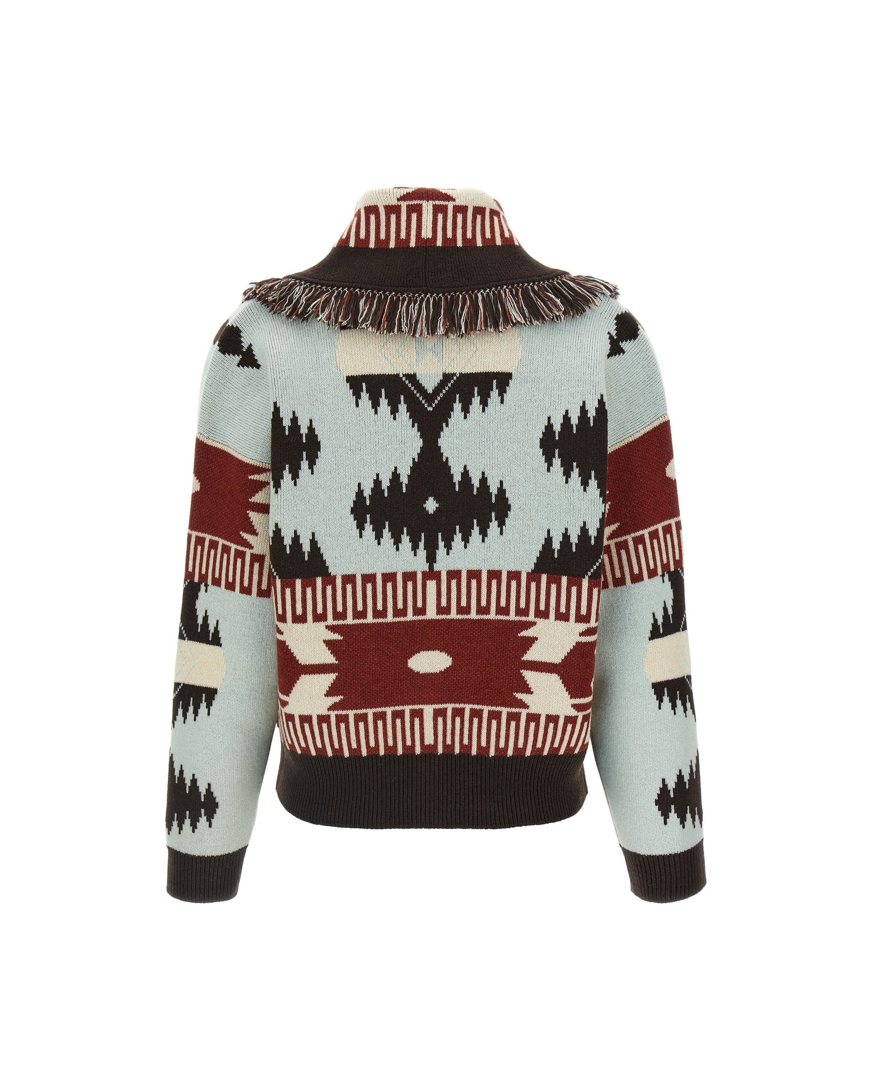 Alanui Icon Thistles Cardigan Knitwear