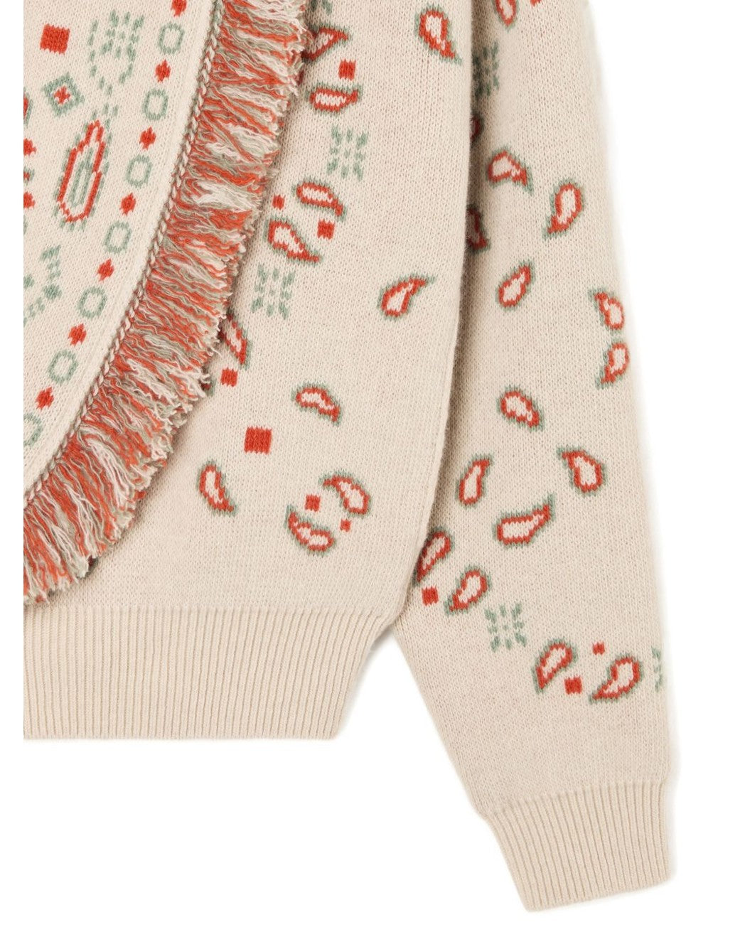 Alanui Sweaters Beige Glam Steals