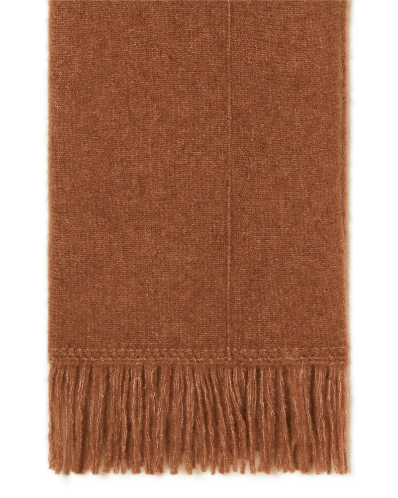 Alanui Trousers Camel Glam Steals