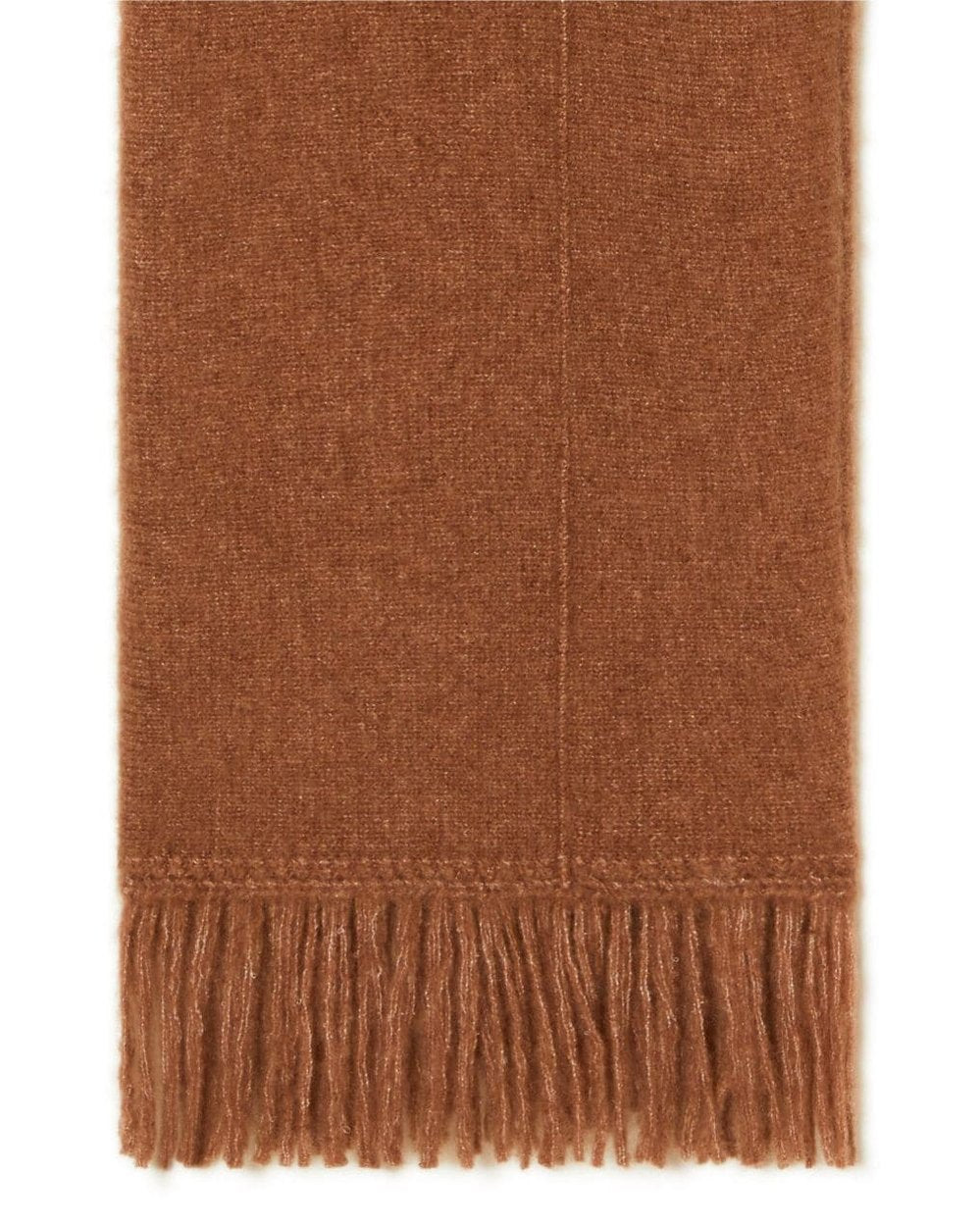 Alanui Trousers Camel Glam Steals
