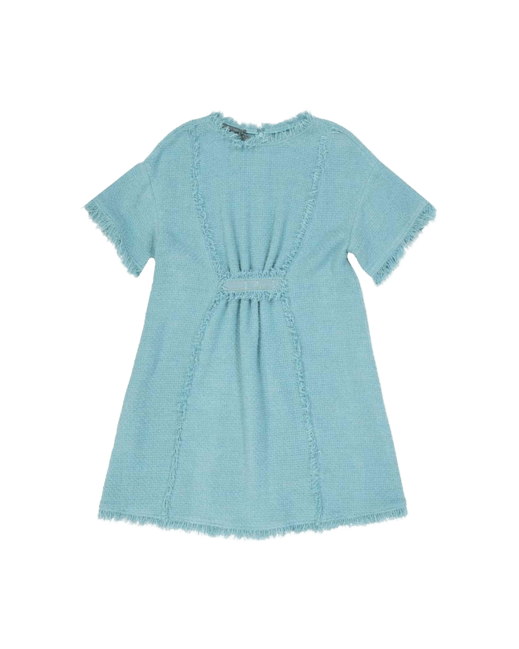 Alberta Ferretti Cotton Mini Dress Glam Steals