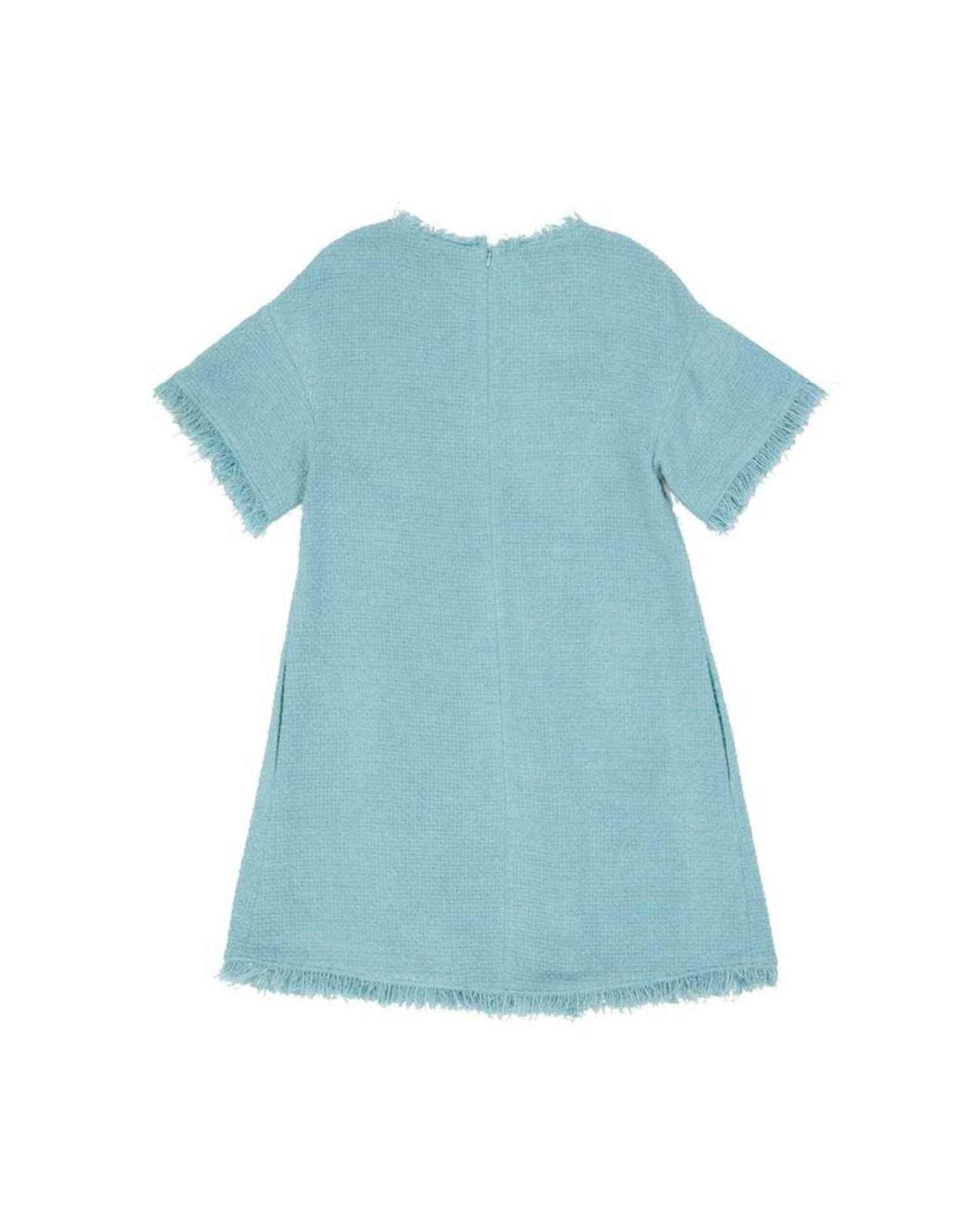 Alberta Ferretti Cotton Mini Dress Glam Steals