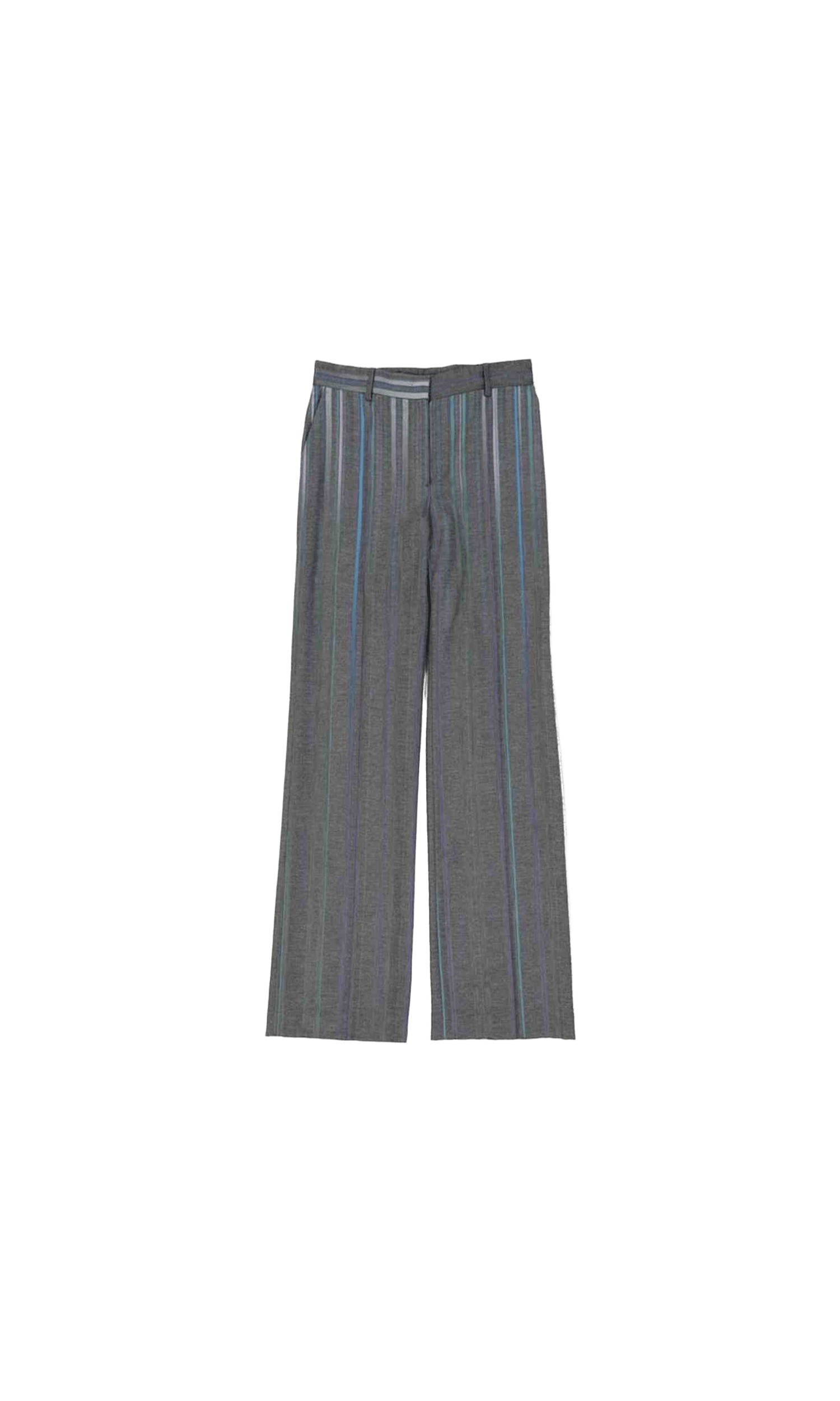 Alberta Ferretti Wool Blend Trouser Glam Steals