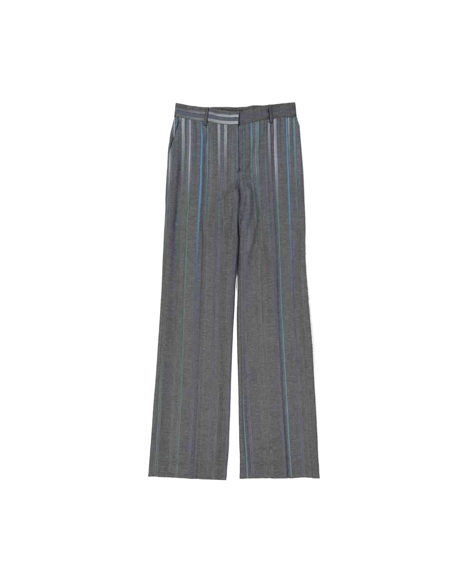 Alberta Ferretti Wool Blend Trouser Glam Steals