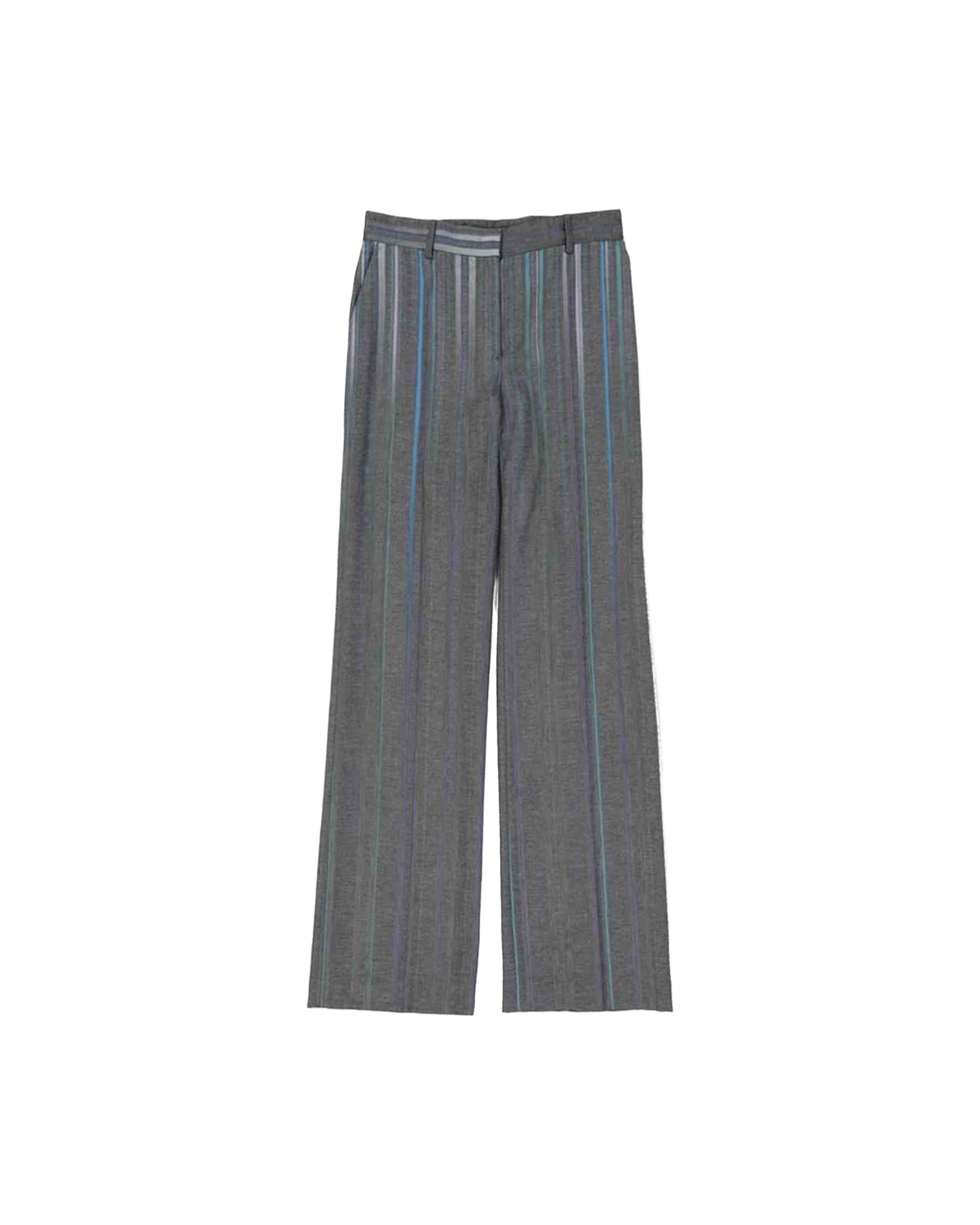 Alberta Ferretti Wool Blend Trouser Glam Steals