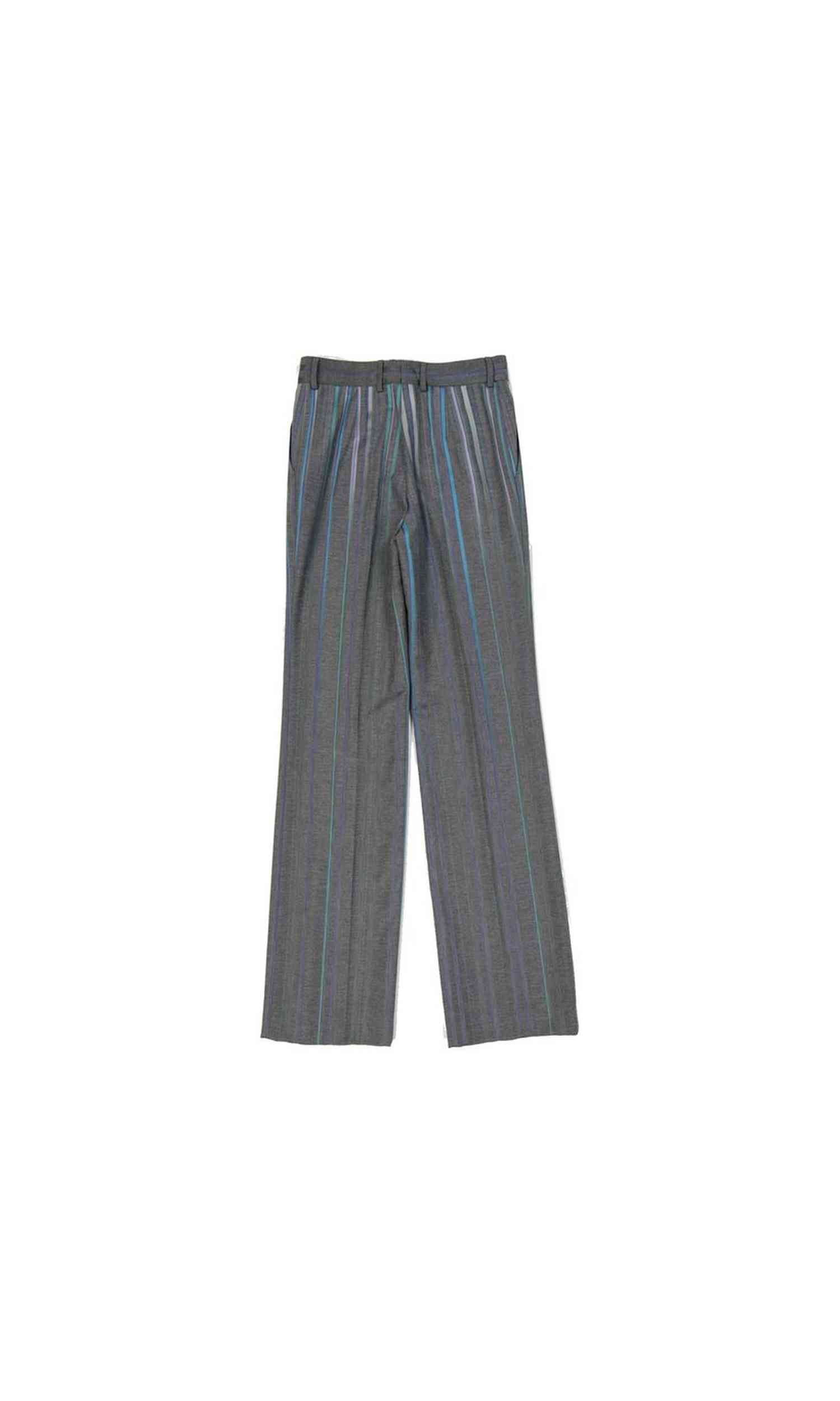 Alberta Ferretti Wool Blend Trouser Glam Steals