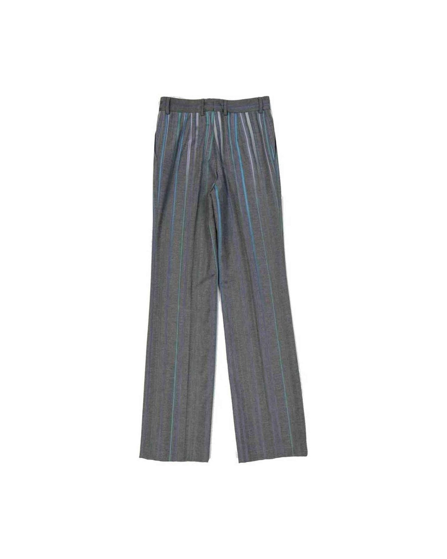Alberta Ferretti Wool Blend Trouser Glam Steals