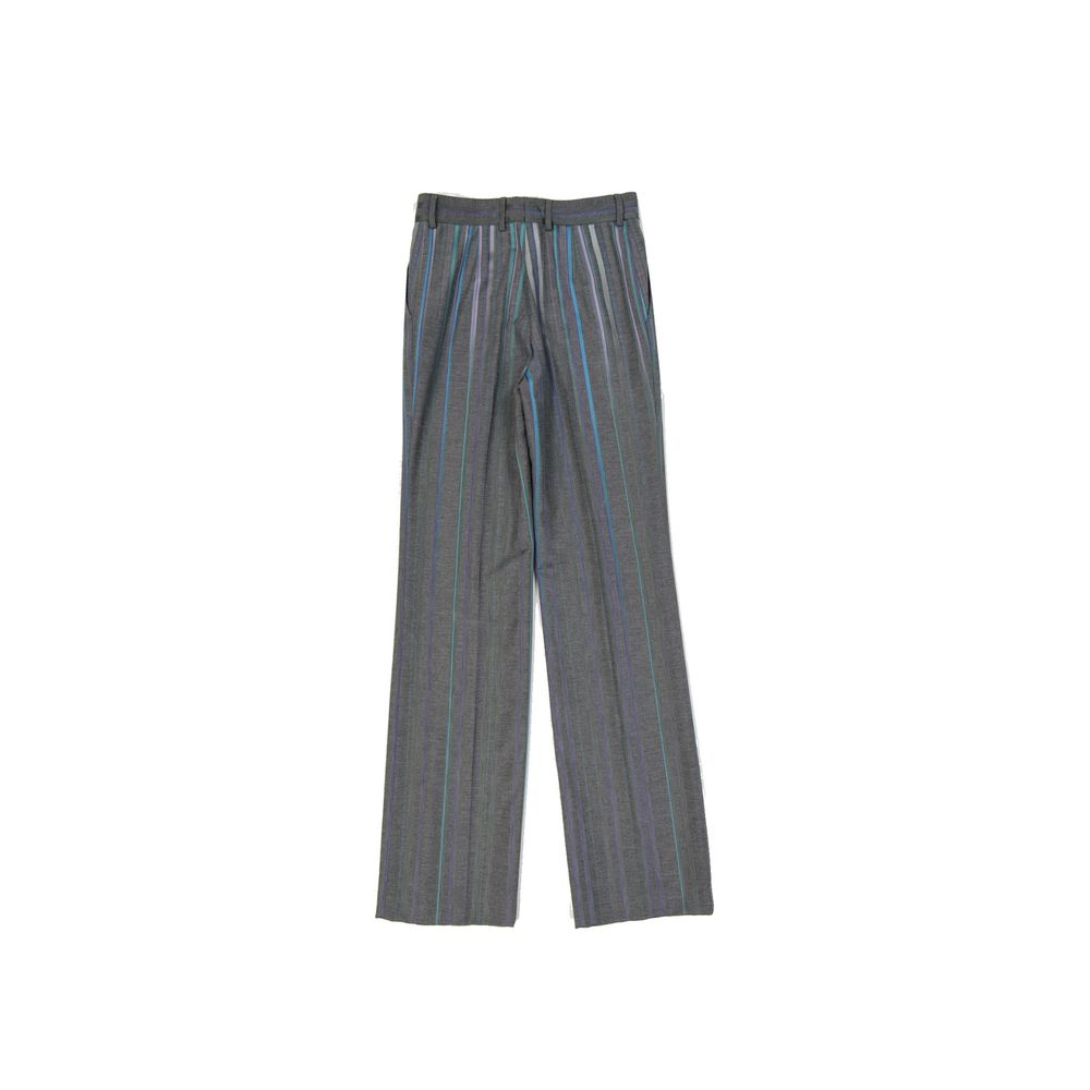 Alberta Ferretti Wool Blend Trouser Glam Steals