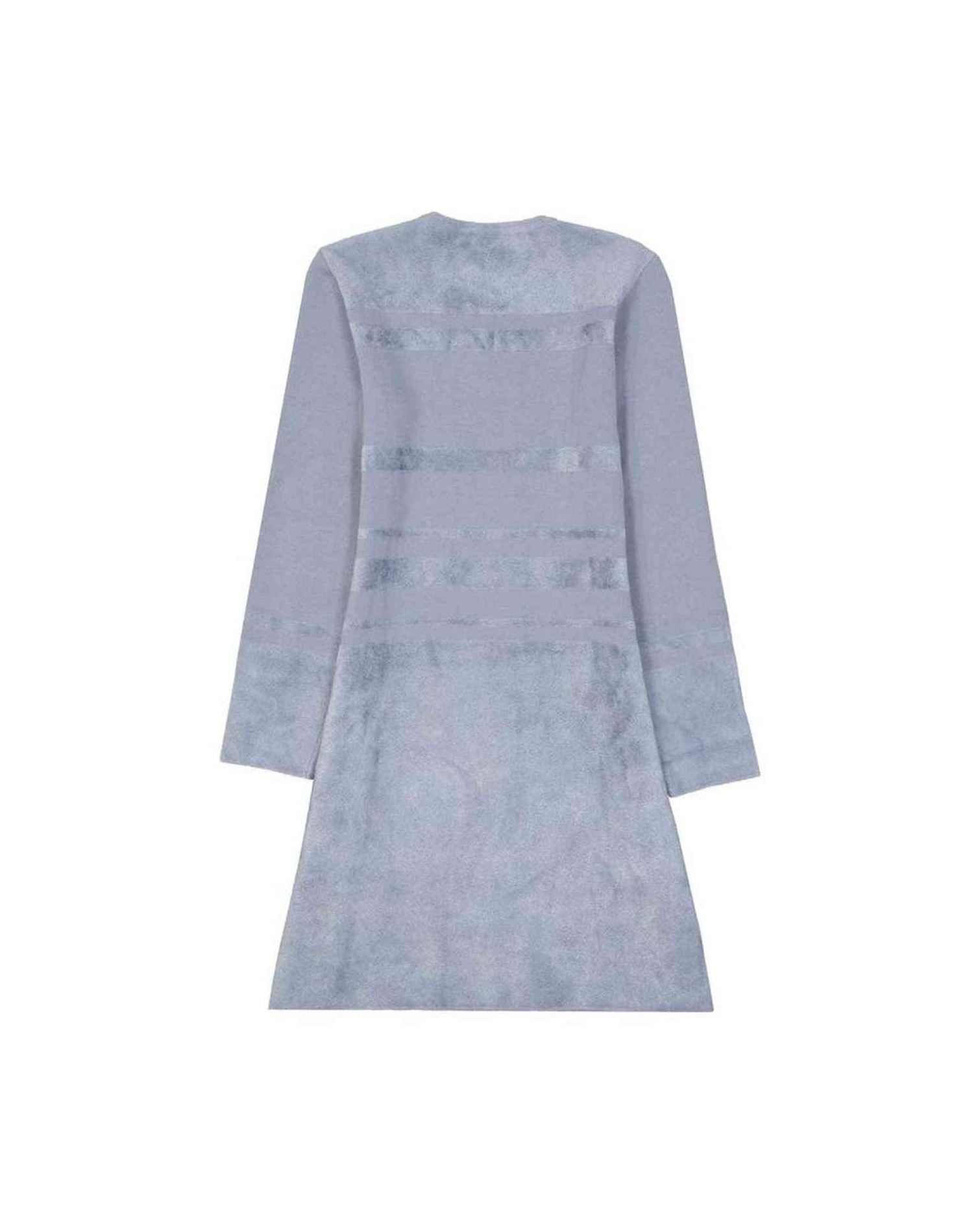 Alberta Ferretti Wool Virgin Dress Glam Steals