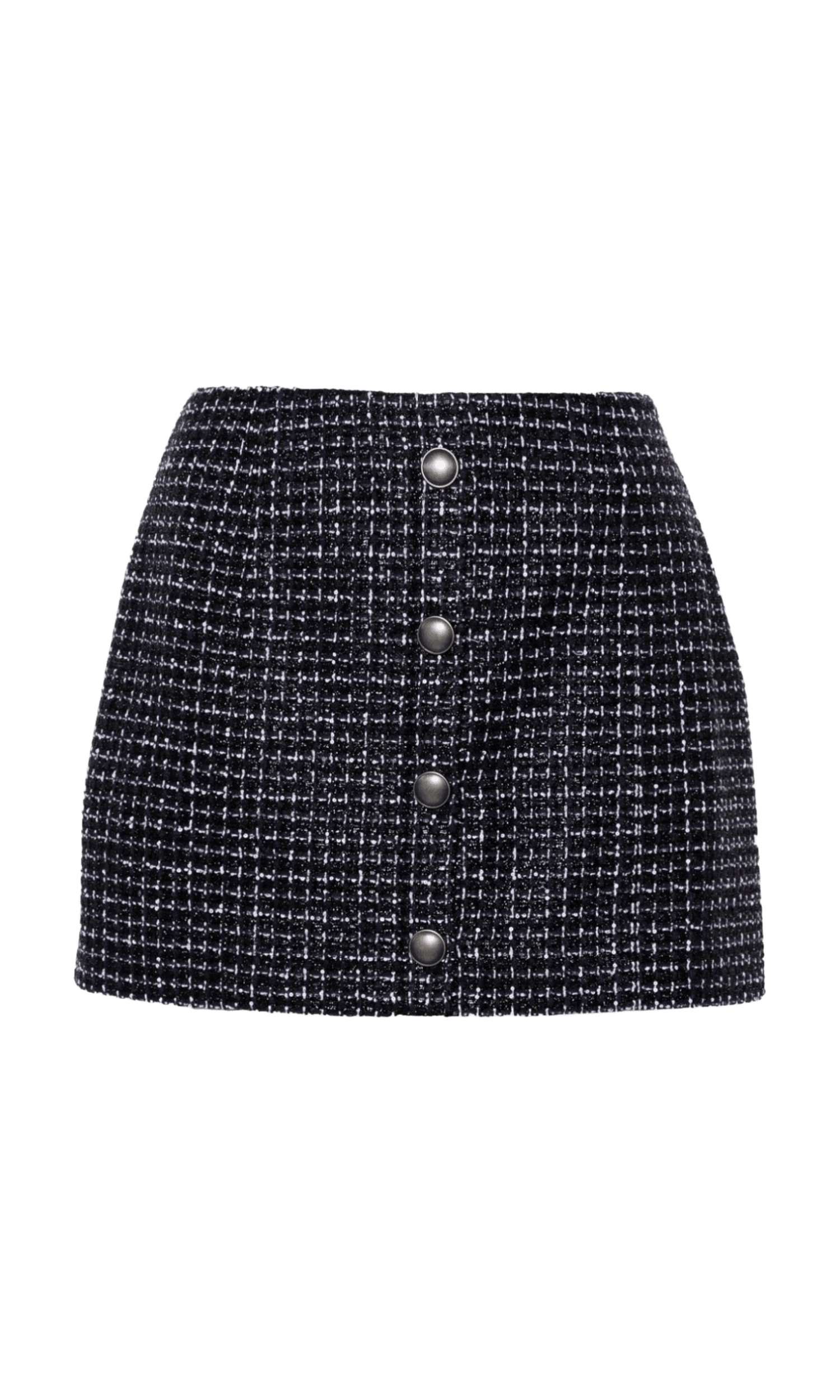 Alessandra Rich Blue Skirt Glam Steals