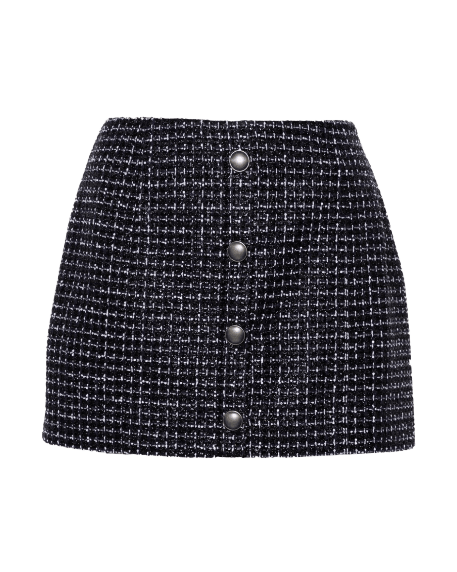 Alessandra Rich Blue Skirt Glam Steals