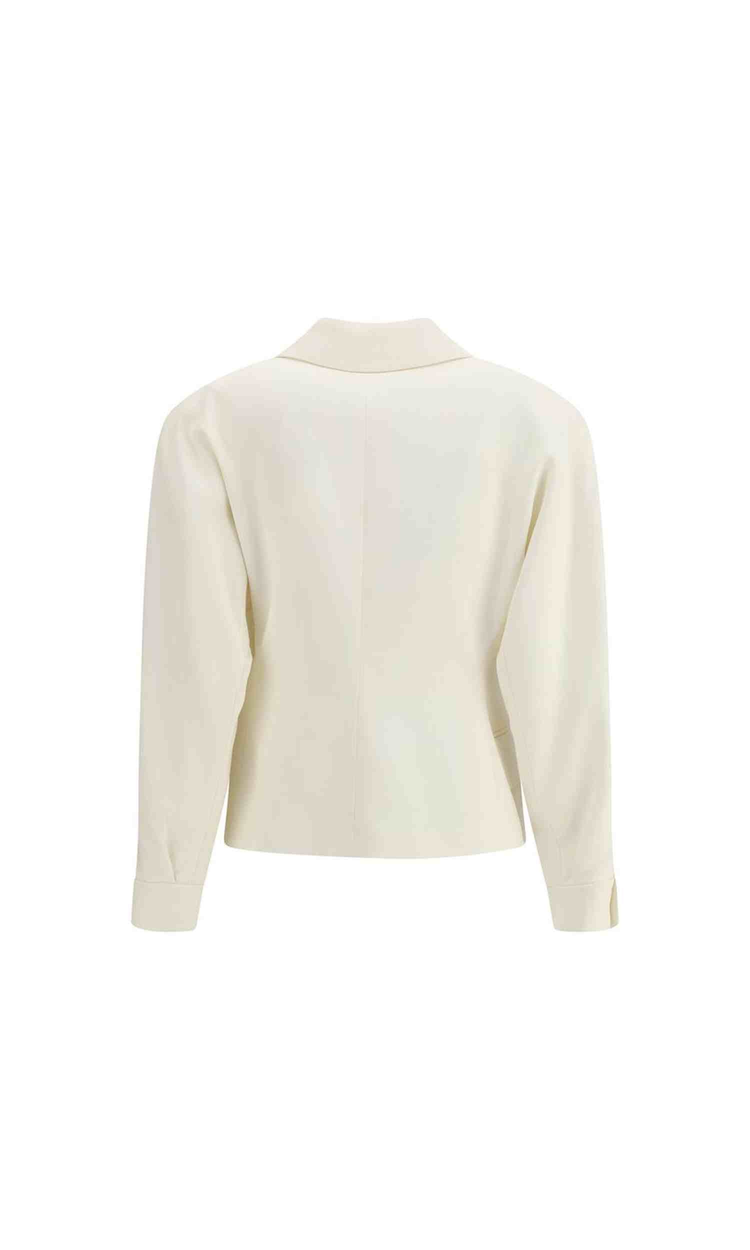 Alessandra Rich Double Breasted Blazer Glam Steals