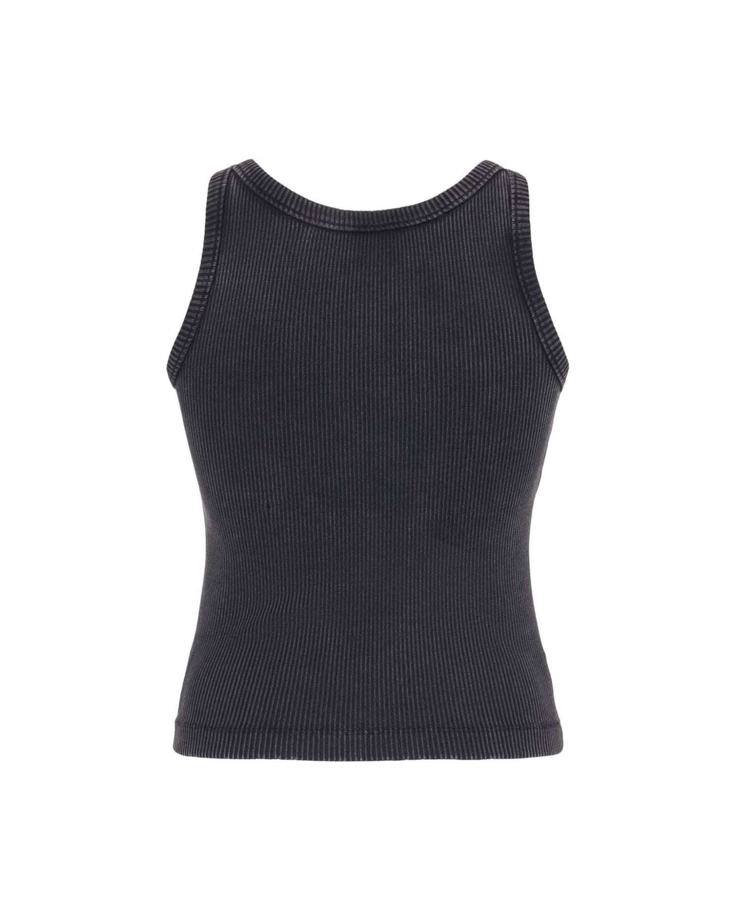 Alessandra Rich Grey Top Glam Steals