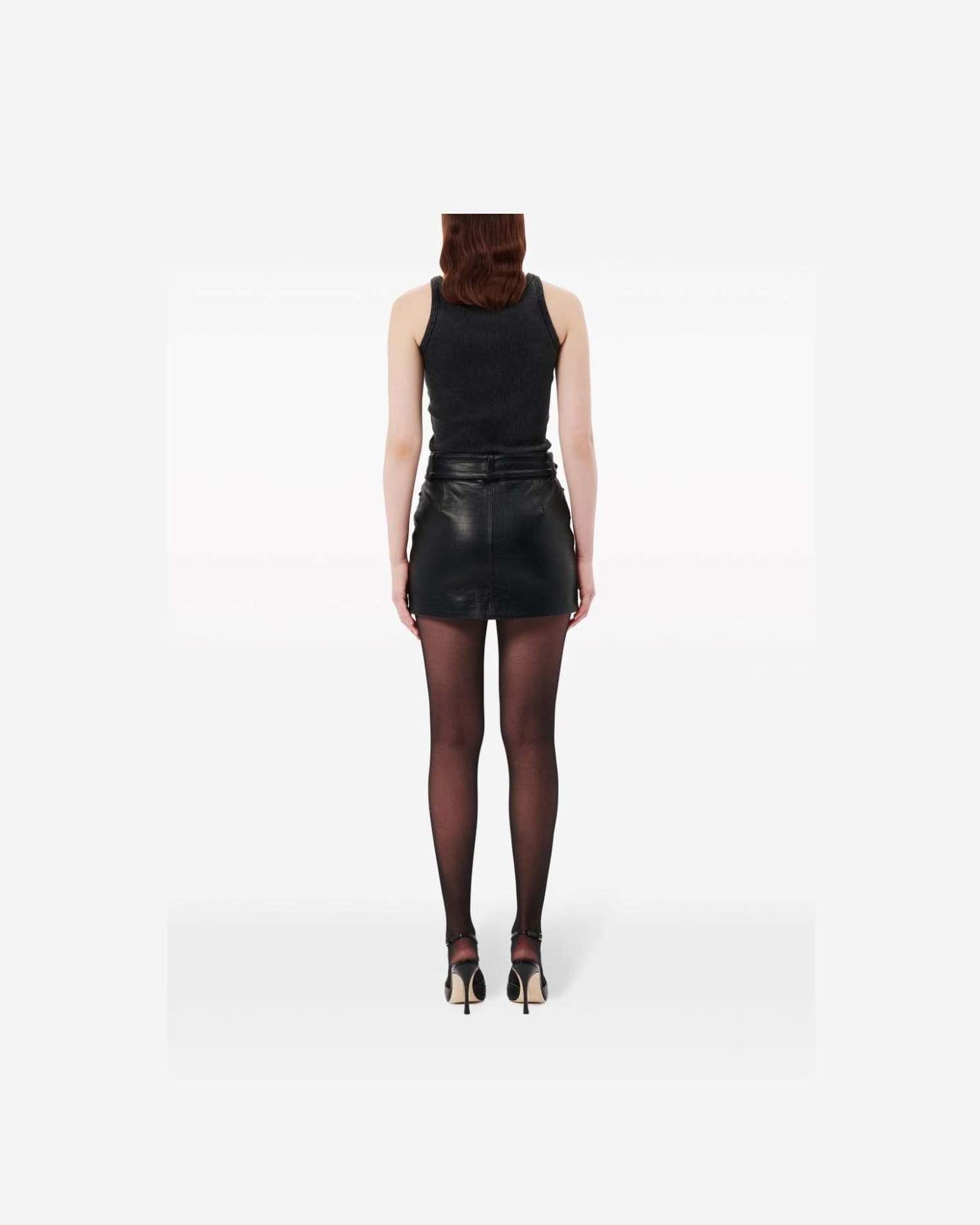 Alessandra Rich Grey Top Glam Steals