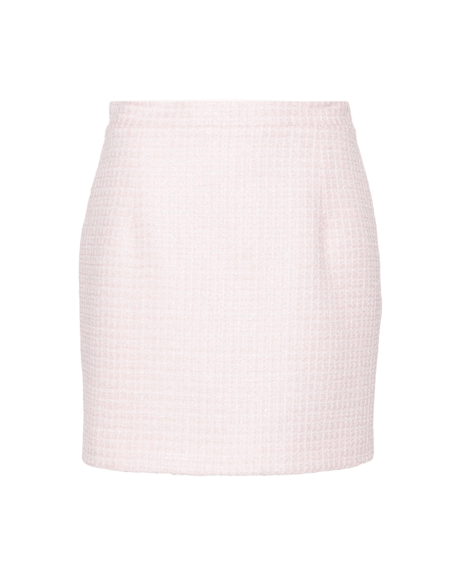 Alessandra Rich Skirt Powder Glam Steals