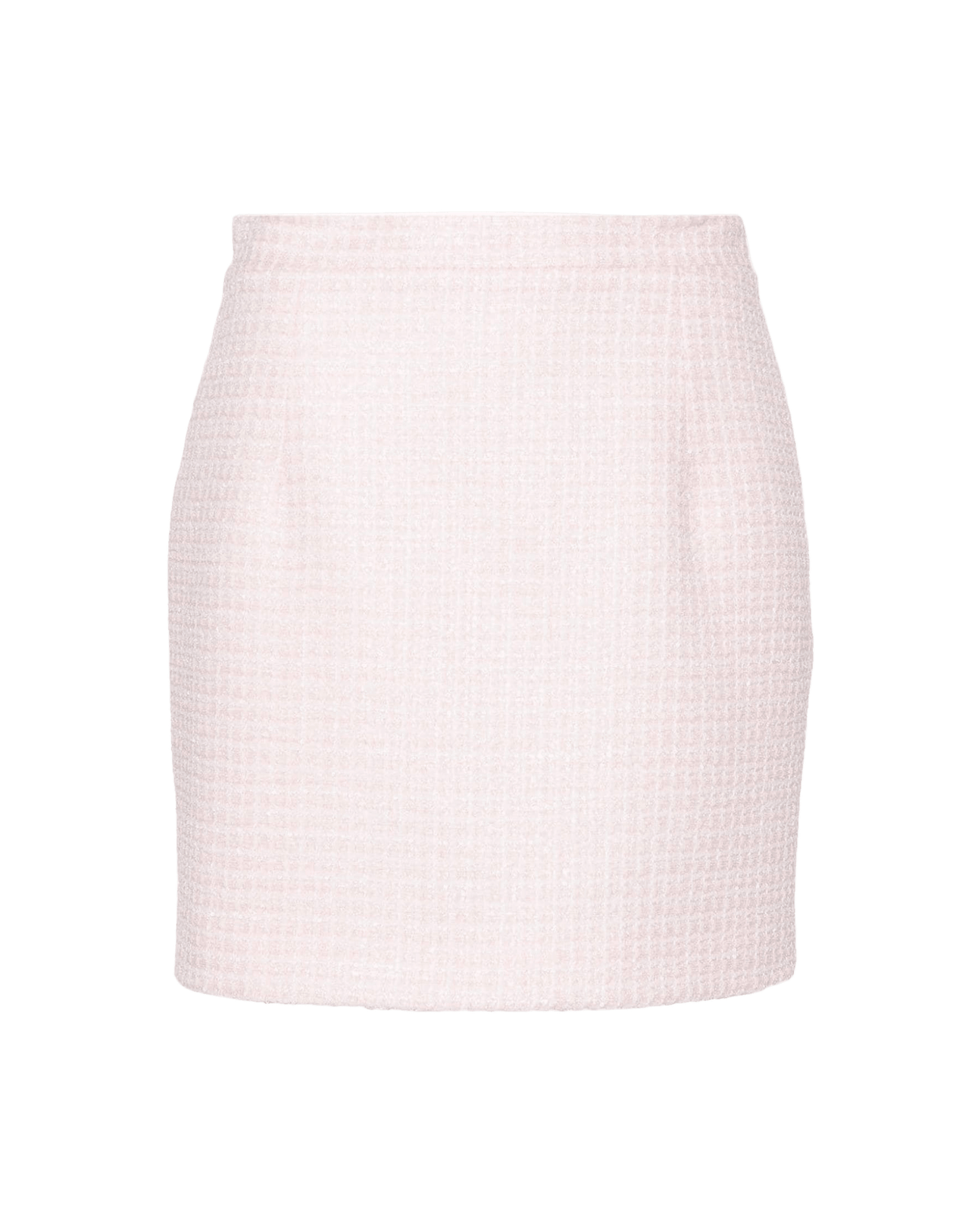 Alessandra Rich Skirt Powder Glam Steals