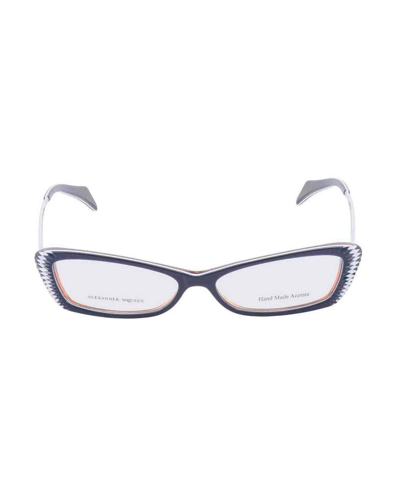 Alexander Mcqueen Acetate Multicolor Frame Glam Steals