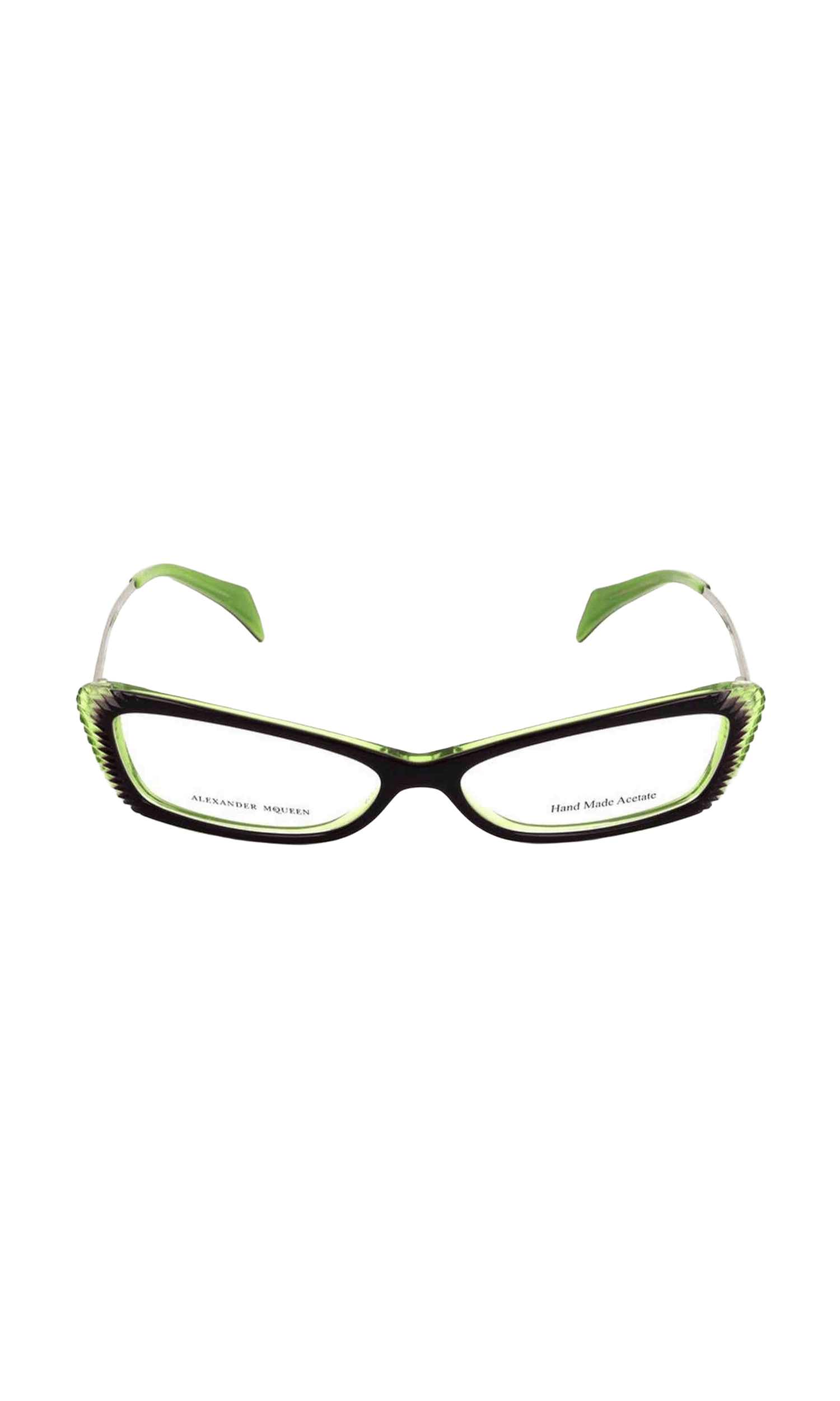 Alexander Mcqueen Acetate Multicolor Frame Glam Steals