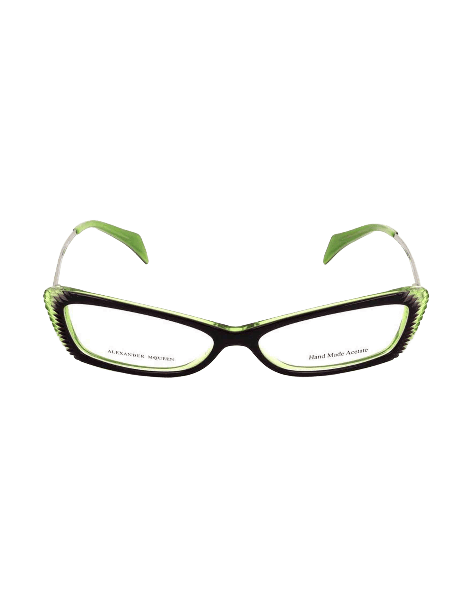 Alexander Mcqueen Acetate Multicolor Frame Glam Steals