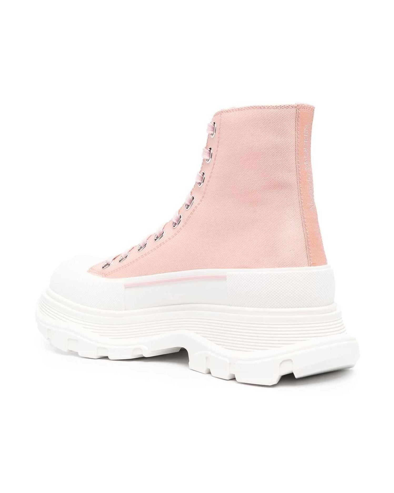 Alexander Mcqueen Ankle Boots Glam Steals