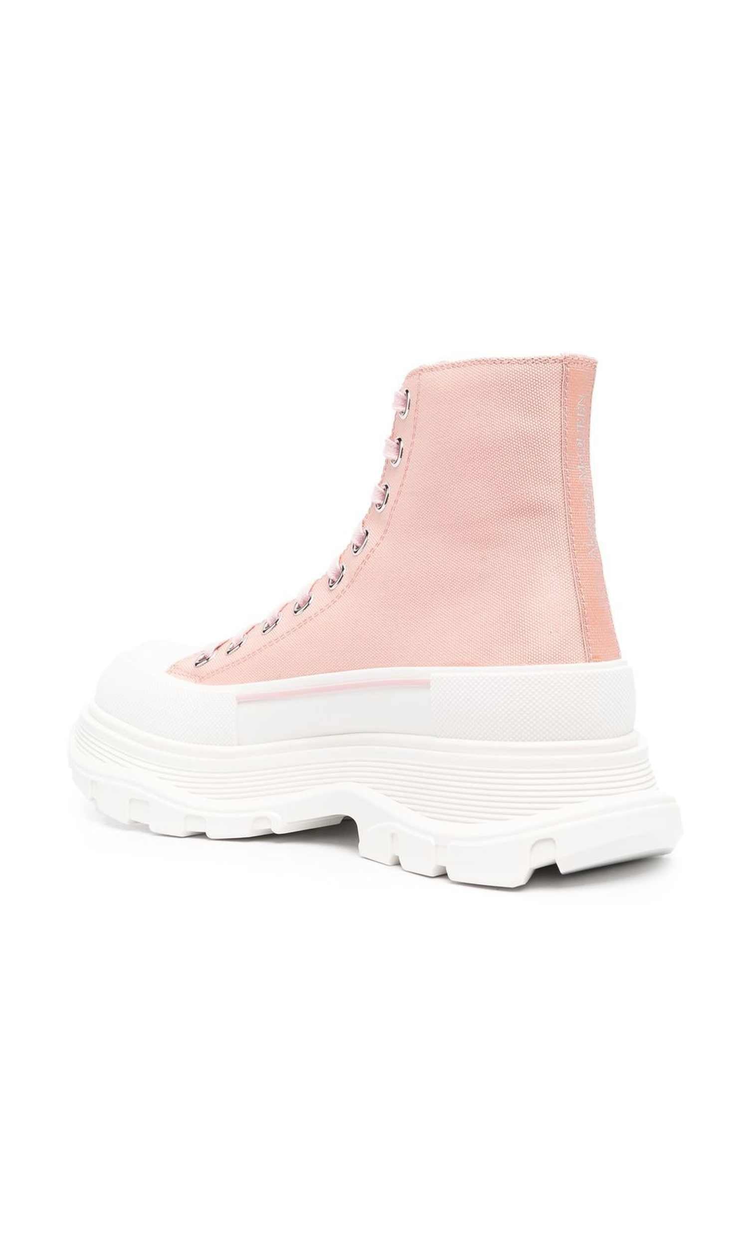 Alexander Mcqueen Ankle Boots Glam Steals