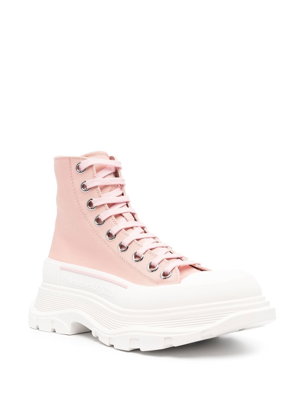 Alexander Mcqueen Ankle Boots Glam Steals