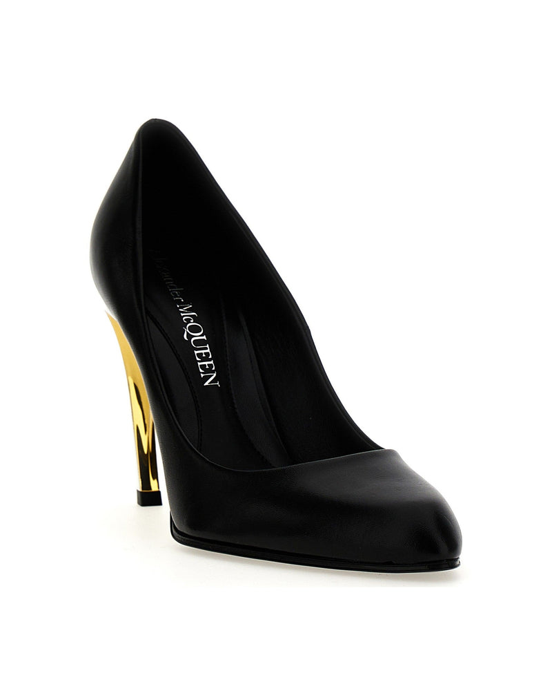 Alexander Mcqueen Armadillo Pumps Glam Steals